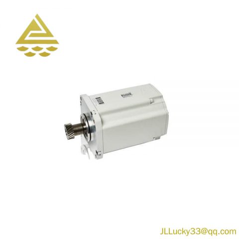 ABB IRB6603HAC058990-005 & IRB4600 3HAC031958-001 Motor with Pinion, Precision & Efficiency in Heavy Industry