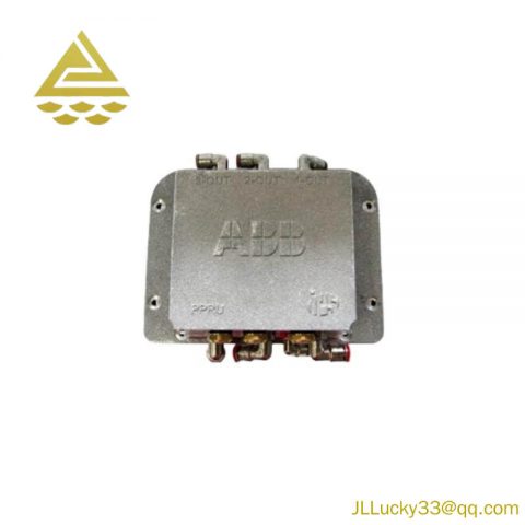 ABB IRB 6650S3HAC062335-003 PPRU3HNA008218-001, Precision Automation Solutions for Industrial Robots