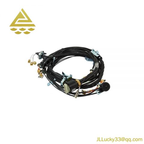 ABB IRB6700 3HAC042840-001 DSQC608-3HAC12934-1: Robotic Manipulator Harness for Axis 1-6