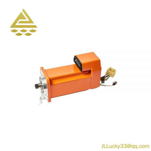 ABB IRB 6700 3HAC046029-004 Rot. Ac Motor incl p.