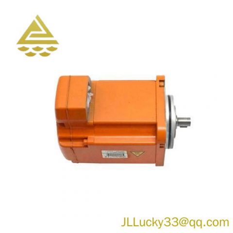 ABB IRB 6700 3HAC047118-004 Rotational AC Motor Including Pinion, Industrial Automation Solutions