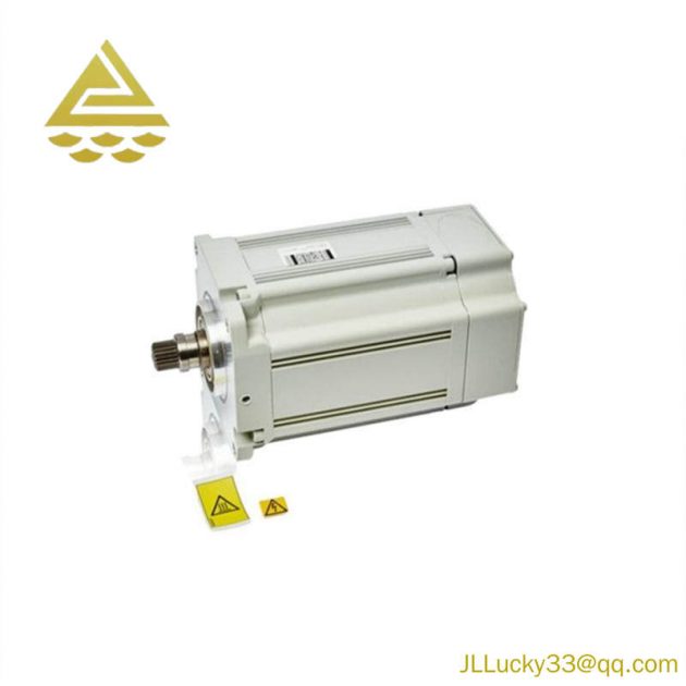 ABB IRB 6700, 3HAC047119-003, Rotary AC Motor with Pinion, Industrial Automation Module