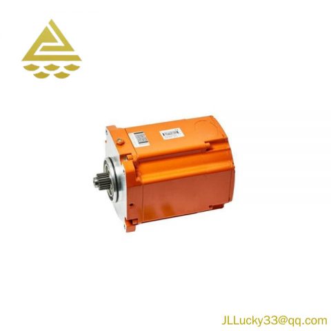ABB IRB 7600, Model 3HAC12162-1, Rot Ac Motor Including Pinion, Automation & Robotics Module
