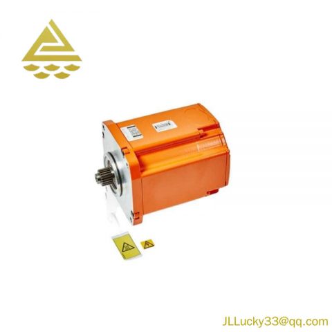ABB IRB 7600-3HAC14210-1 Rotating AC Motor Including Pinion