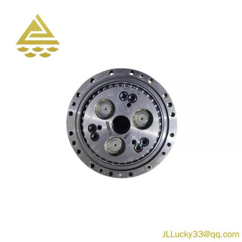 ABB IRB 7600, 3HAC17272-1, Gear Assembly Module