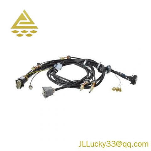 ABB IRB 7600 Series 1-4 Axis Manipulator Harness AX1-4