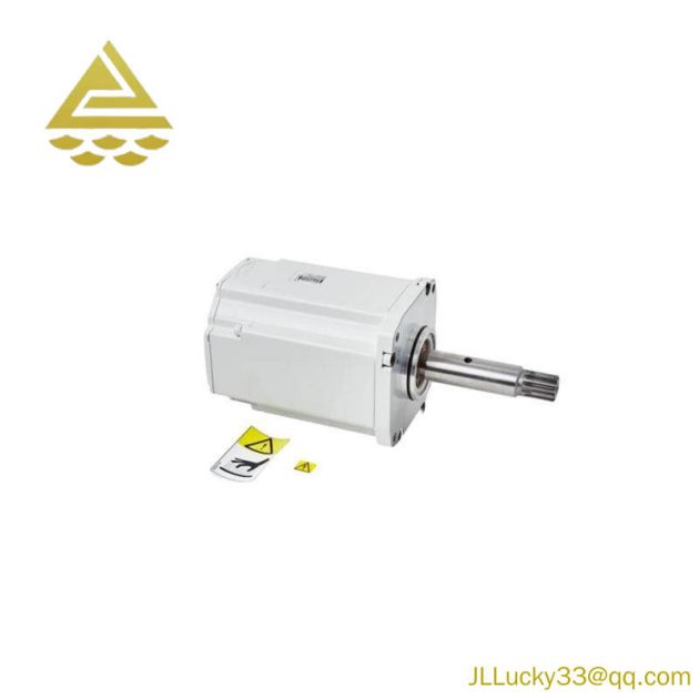 ABB IRB7603HAC024776-001: Precision Motor with Pinion, Engineered for Industrial Automation