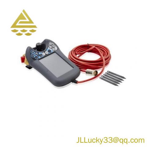 ABB IRC5 3HAC021914-001: Teach Pendant for Robotic Applications