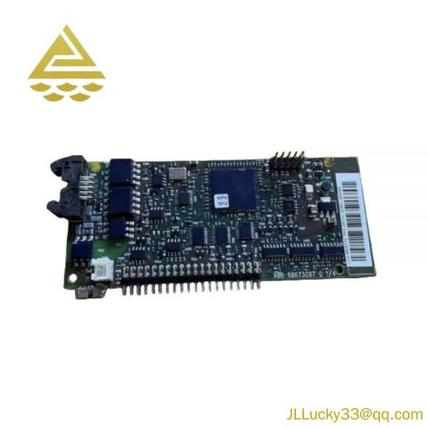 ABB JASI-01C | High-Precision Frequency Converter Detecting Board