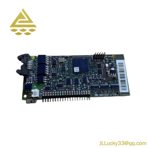 ABB JASI-01C | High-Precision Frequency Converter Detecting Board