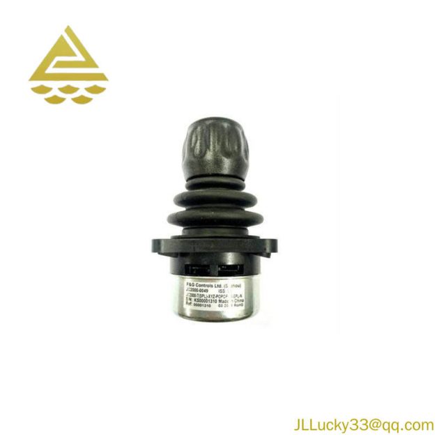 ABB JC2000-0049 Joystick Assembly, Precision Control for Industrial Applications