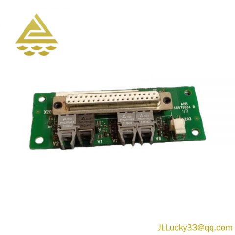 ABB JRIB-B1: High-Performance Inverter Interface Board