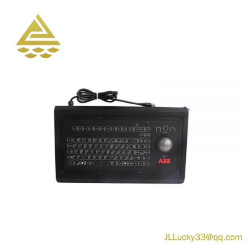 ABB KSML92S1450-W-MC1, IEC60945 Industrial Keyboard - Advanced Control Solutions