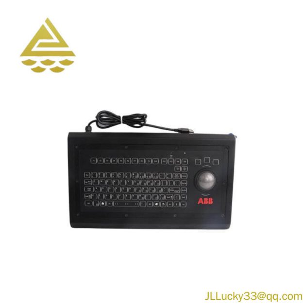 ABB KSML92S1450-W-MC1, IEC60945 Industrial Keyboard - Advanced Control Solutions