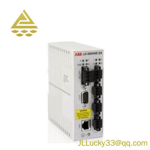 ABB LD810HSE EX 3BSE091722R1 - Industrial Linking Device