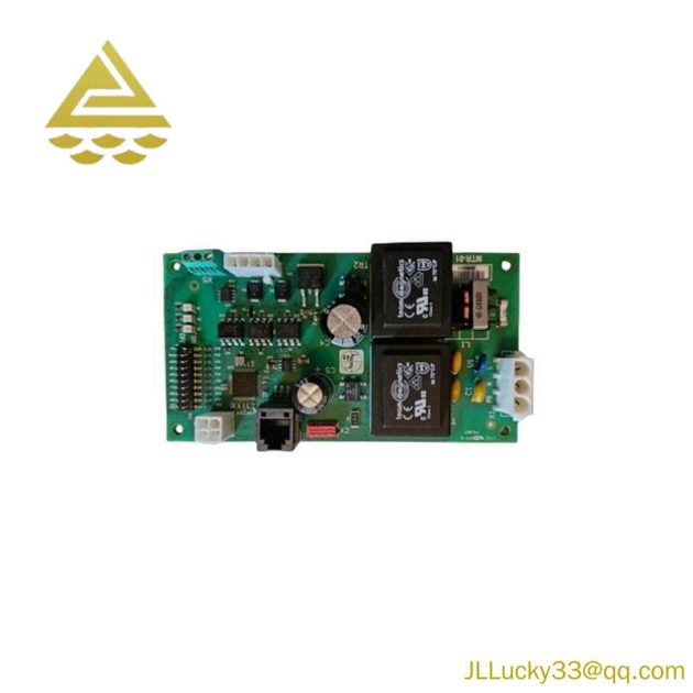 ABB LD MUI-01 Measuring Unit - Precision Sensor for Industrial Control