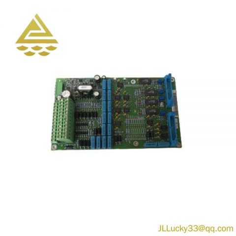 ABB LDMUI-01 61320946: Advanced LD MU I/O Module