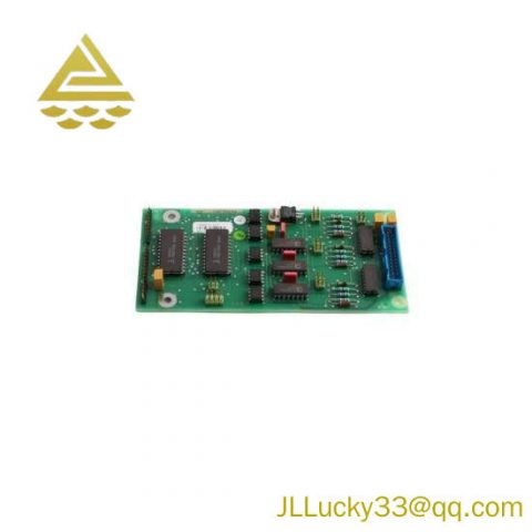 ABB LEX11 R1D ANR27900277: Advanced Control Circuit Board