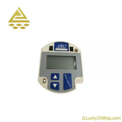 ABB M4A-AT Level Control Module, Industrial Automation