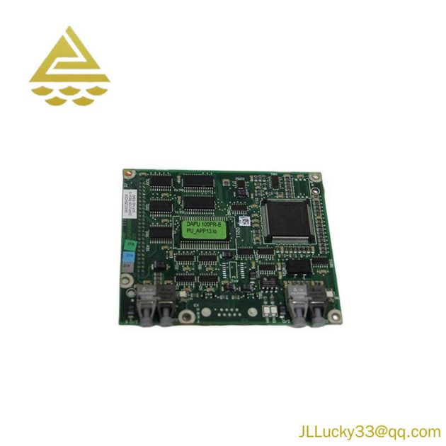 ABB MC91 HESG440588R4 System Card for Industrial Control Applications