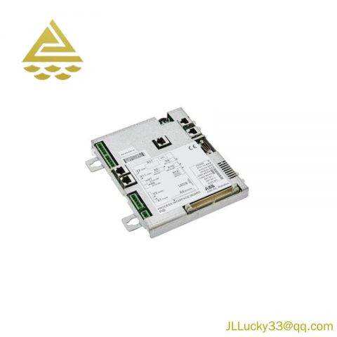 ABB MCB-02B3HNA014018-001 MCB-01 Board - Advanced Automation Module