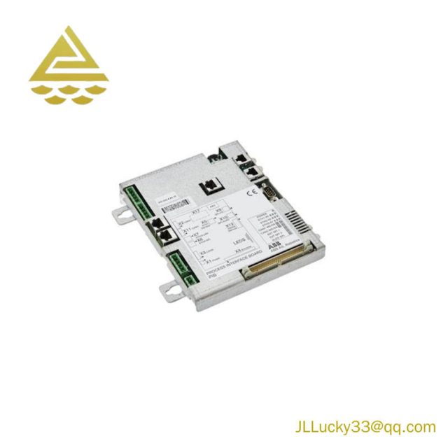 ABB MCB-02B3HNA014018-001 MCB-01 Board - Advanced Automation Module