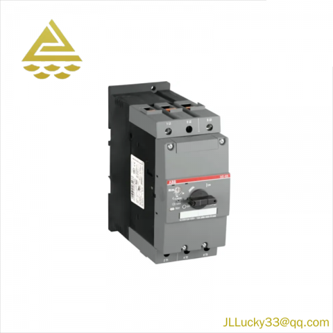 ABB MS495 - 1SAM550000R1008: Manual Motor Starter, Engineered for Precision and Durability