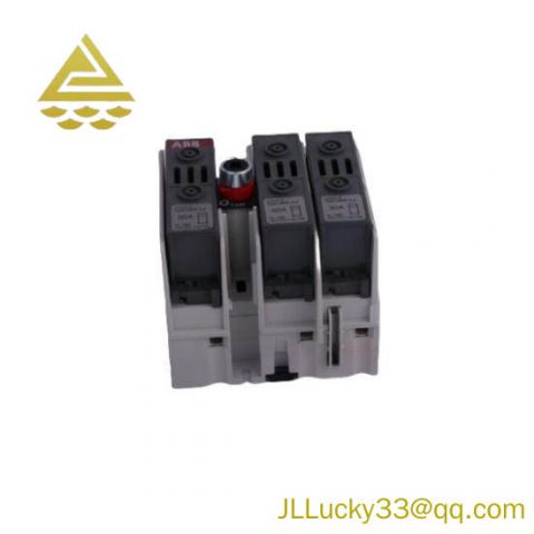 ABB MUGU-510124: DCS Essential Component