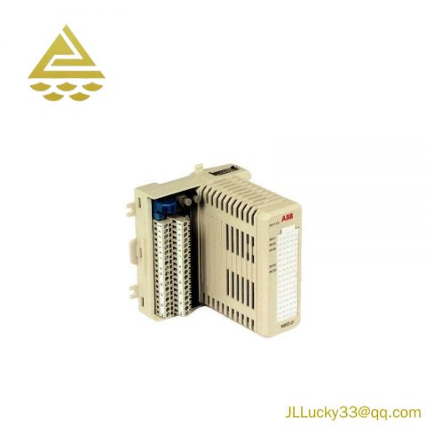 ABB NBIO-21CU; ANALOG IO-UNIT, High-Performance IO Solution for Industrial Automation