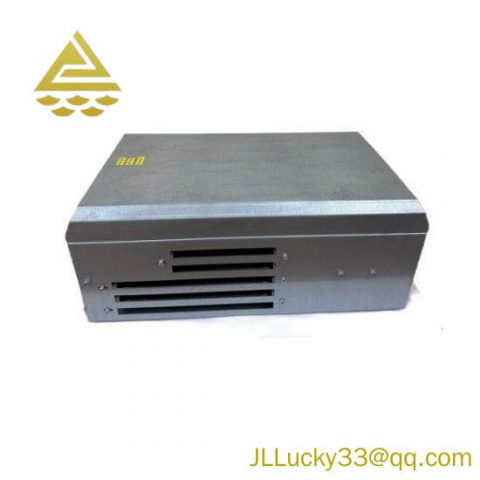 ABB NBRA-669C Universal Brake Chopper; Manufacturer: ABB