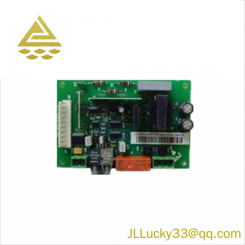 ABB NBRC-51C Inverter Speed Measuring Board, Advanced Industrial Control Module