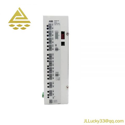 ABB NDBU-85 DDCS Branching Unit - Industrial Control Module, 200 Characters or Less