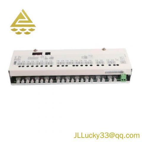 ABB NDBU-95C 3AFE64008366 - Industrial Automation DDCS Branching Unit