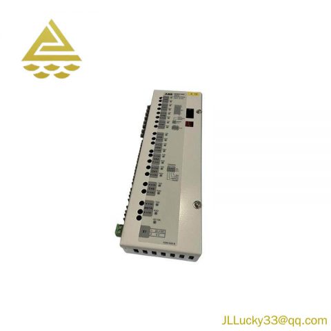 ABB NDBU-95C Branching Unit: Advanced Industrial Control Module