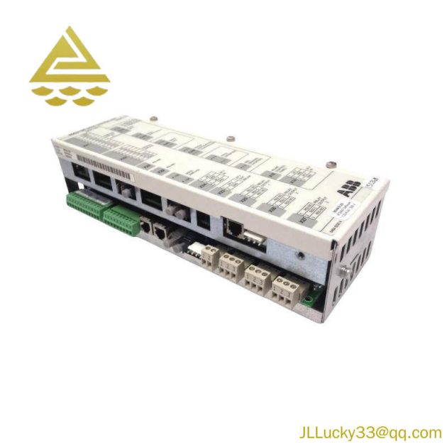ABB NDCU-12C NDCU-12CK: High-Performance Industrial Control Module