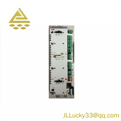 ABB NDCU-21C Drive Control Unit: Precision, Efficiency in Industrial Automation