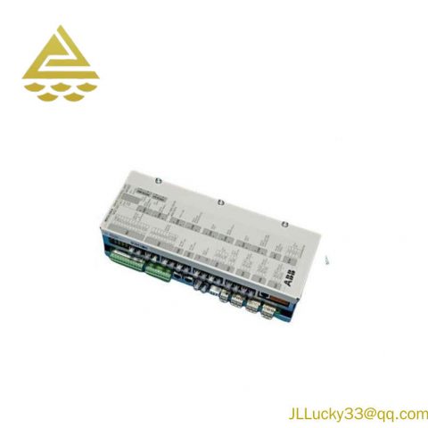 ABB NDCU-33CX, 3AUA0000052751: Industrial Drive Control Unit