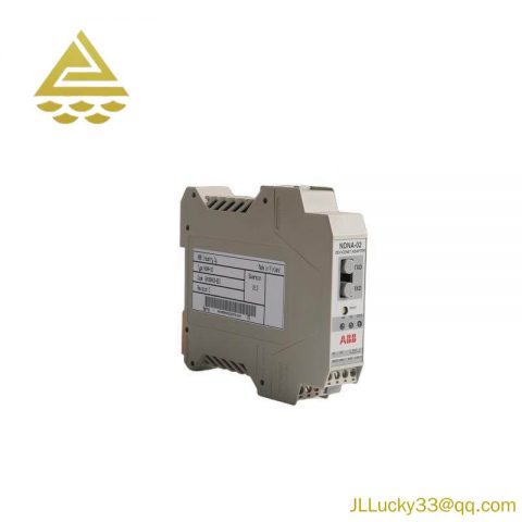 ABB NDNA-02: DeviceNet Adaptor Kit for Seamless Industrial Networking