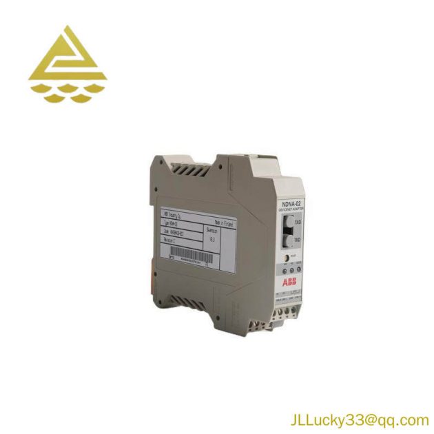 ABB NDNA-02: DeviceNet Adaptor Kit for Seamless Industrial Networking