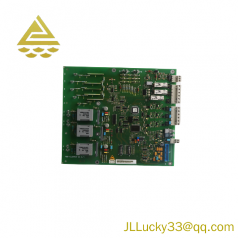 ABB NDSC-02 | Diode Supply Uni Control Board