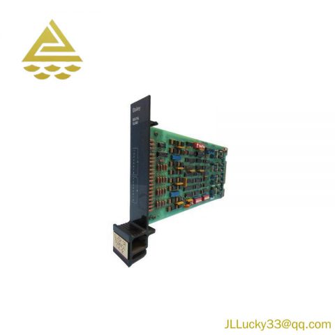 ABB NDSM05 Slave Module - High-Power Communication in Industrial Automation