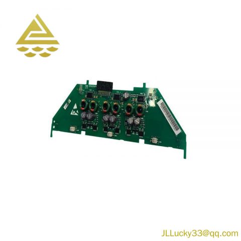 ABB NGDR-03C | Gate Circuit Card for Industrial Controls