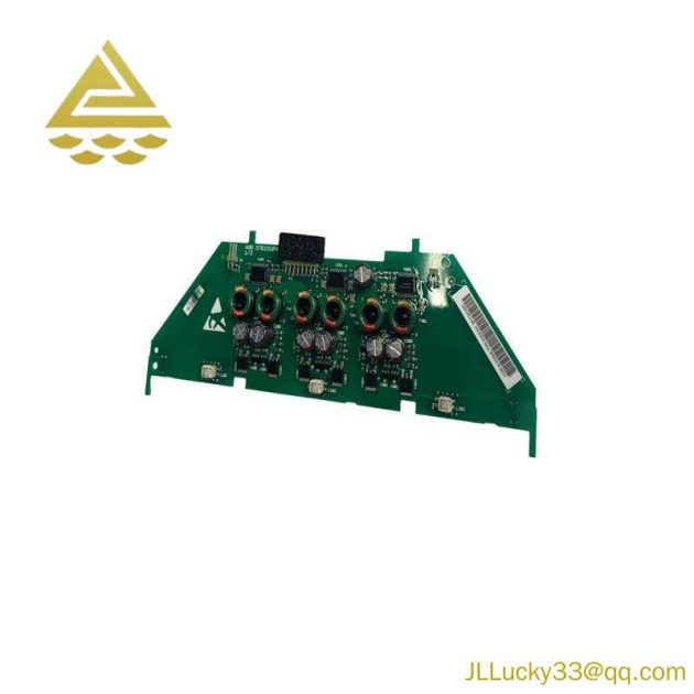 ABB NGDR-03C | Gate Circuit Card for Industrial Controls