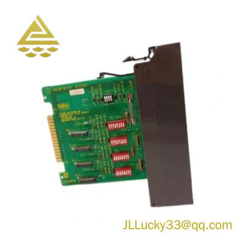 ABB NICL01 - Communication Link Termination, Control & Automation Solutions