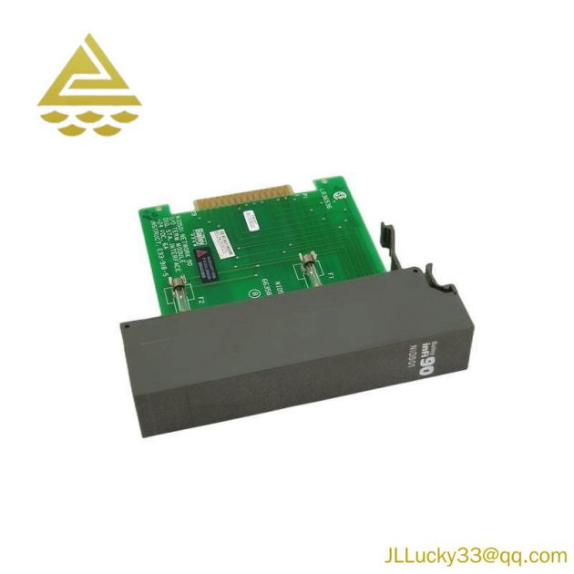 ABB NIDS01 - Terminal Module, Industrial Control Systems