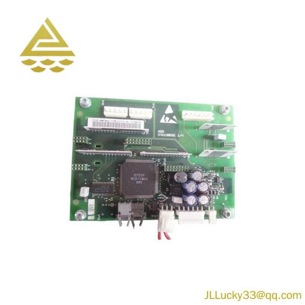 ABB NINT-41C: High-Performance Communication Board for Industrial Automation