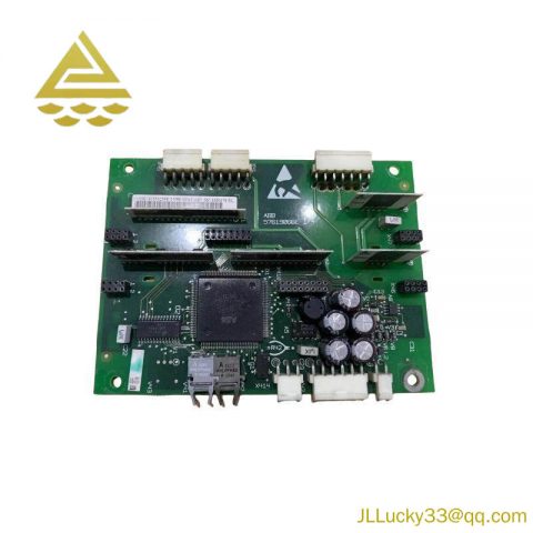 ABB NINT-42C Main Circuit Interface Board