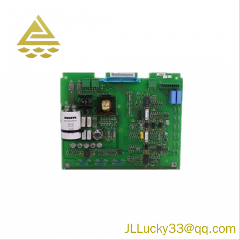 ABB NINT-52 MAIN CIRCUIT INTE Module for Industrial Control Systems