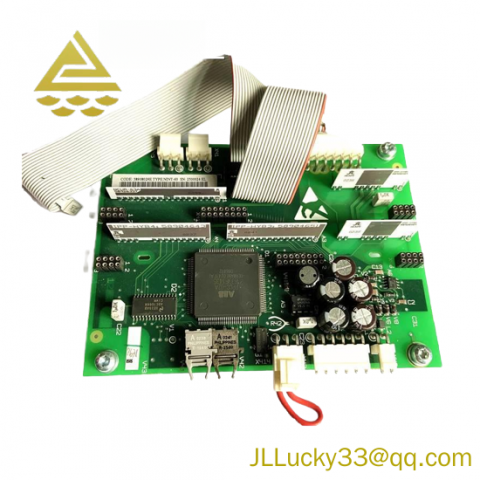 ABB NINT-63 CONTROL CIRCUIT BOARD: Advanced Automation Solution