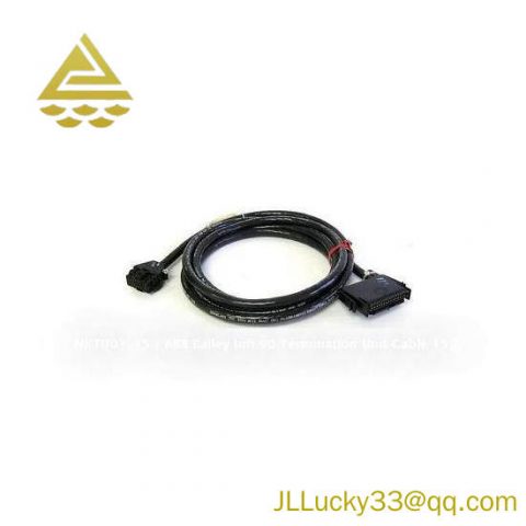 ABB NKTU01-15 Industrial Control Module, High-Performance Termination Cable
